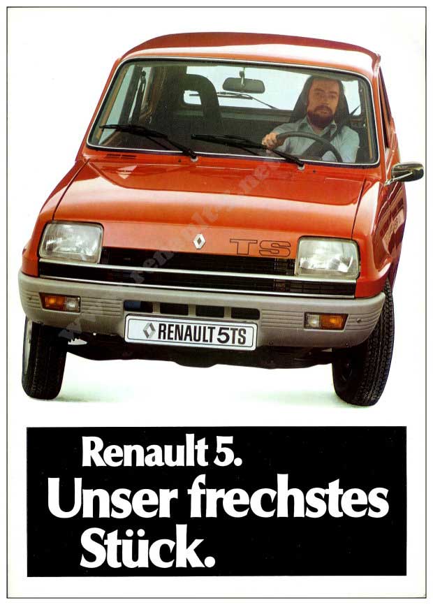 Renault R5 photo 8