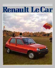 Renault R5 photo 10