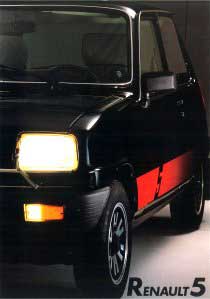 Renault R5 photo 13