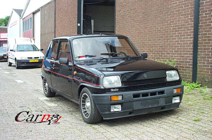 Renault R5 photo 17