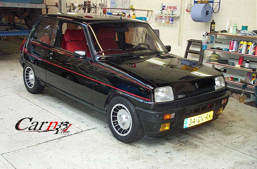 Renault R5 photo 19