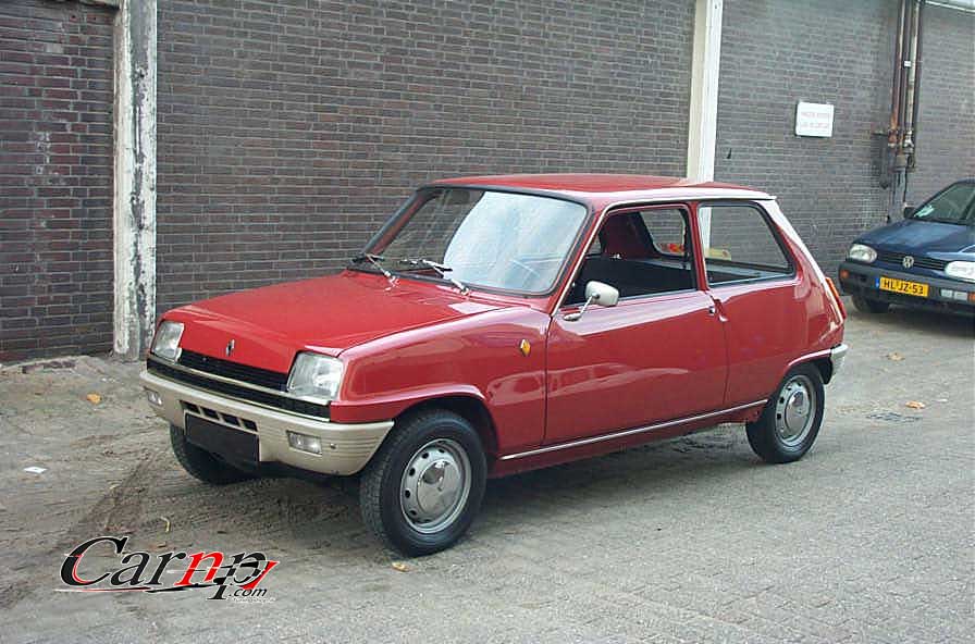 Renault R5 photo 20