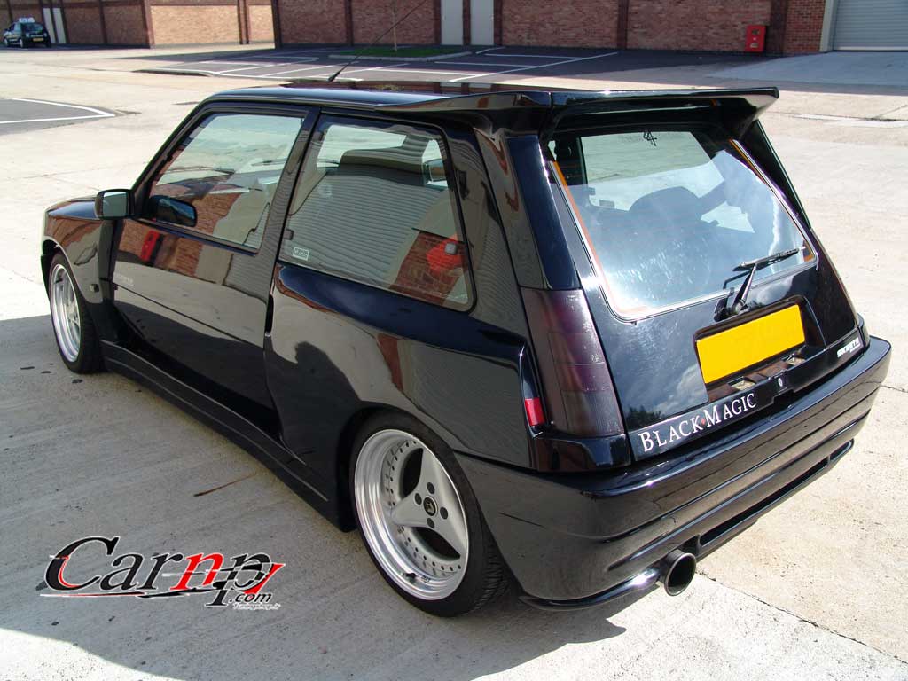 Renault R5 photo 24