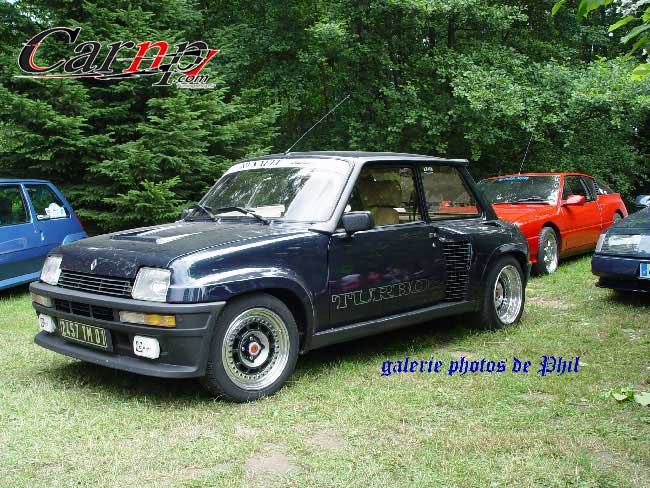 Renault R5 photo 27