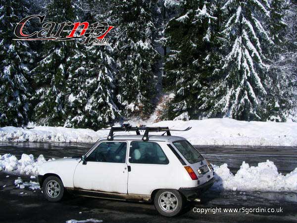 Renault R5 photo 2