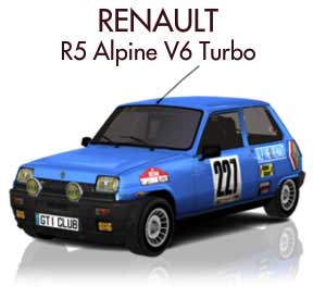 Renault R5 photo 6