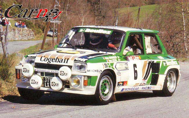 Renault R5 photo 8
