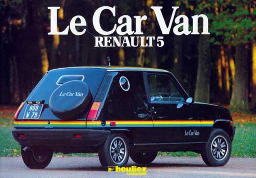 Renault R5 photo 10