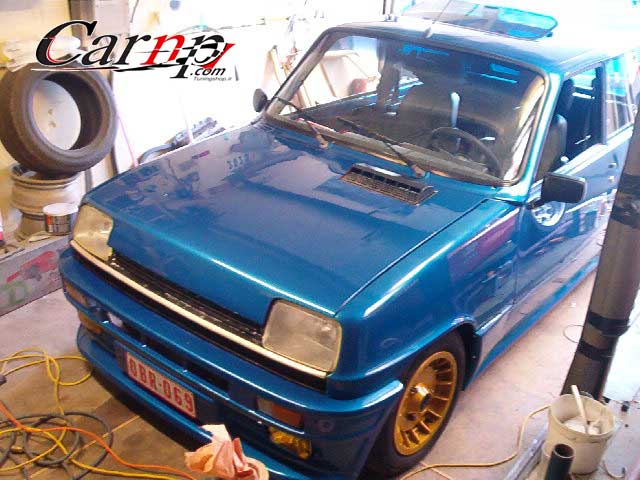 Renault R5 photo 12
