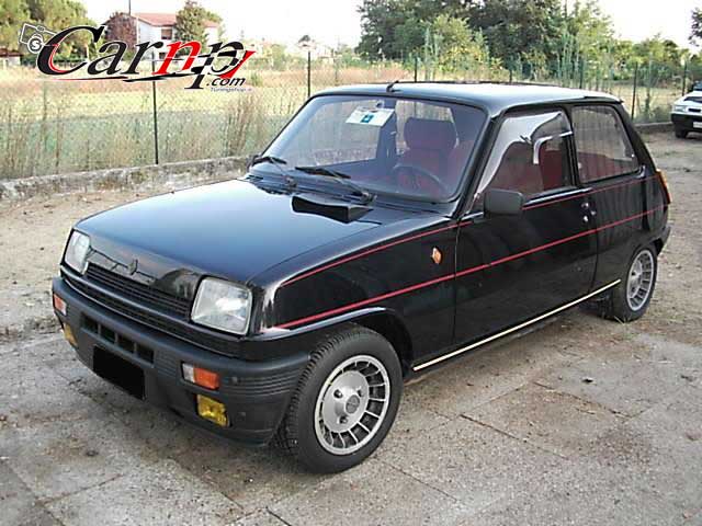 Renault R5 photo 13