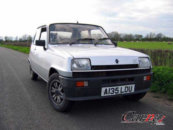 Renault R5 photo 14