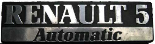 Renault R5 photo 25