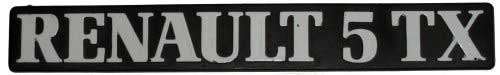 Renault R5 photo 3