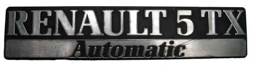 Renault R5 photo 4
