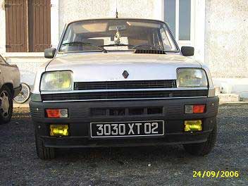 Renault R5 photo 6