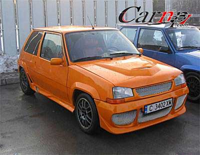 Renault R5 photo 7
