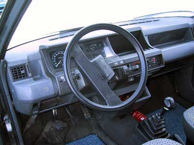 Renault R5 photo 9