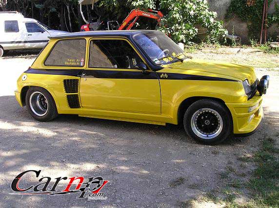 Renault R5 photo 12