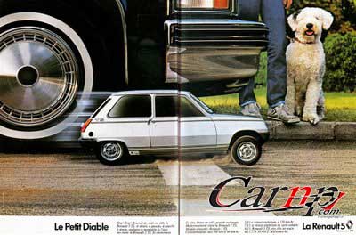 Renault R5 photo 15