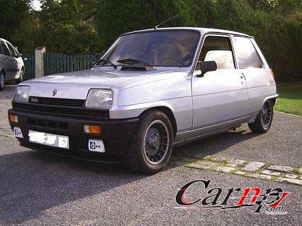 Renault R5 photo 23