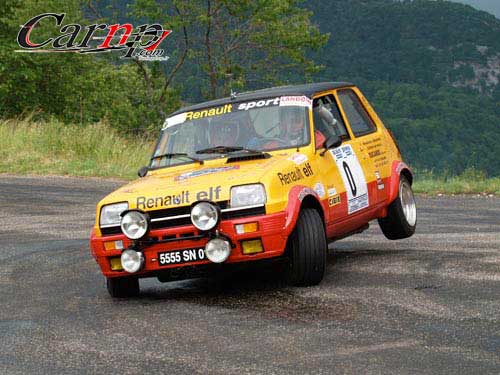 Renault R5 photo 24