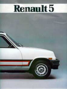 Renault R5 photo 25