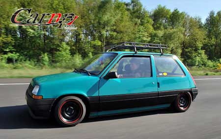 Renault R5 photo 30