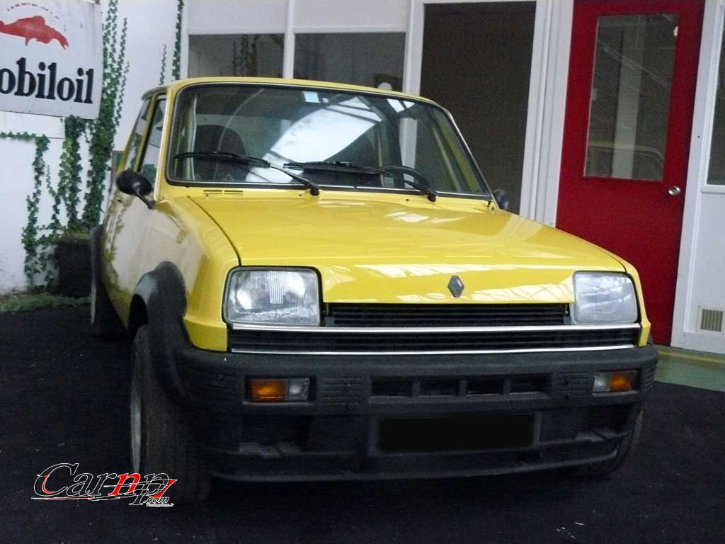 Renault R5 photo 2