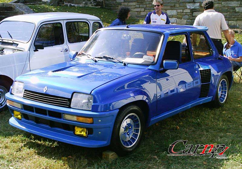 Renault R5 photo 4
