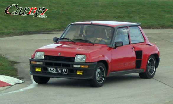 Renault R5 photo 6