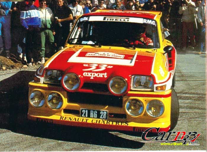 Renault R5 photo 7