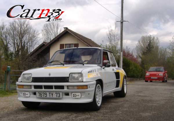 Renault R5 photo 10