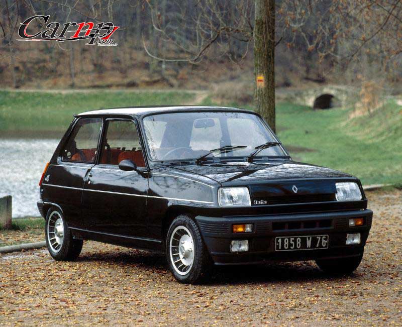 Renault R5 photo 12