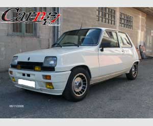 Renault R5 photo 18