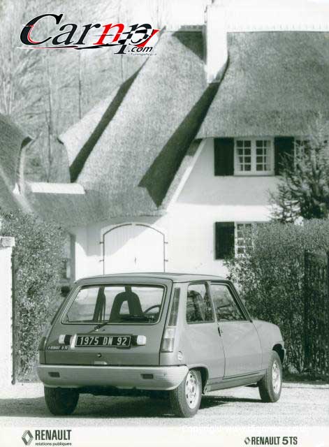 Renault R5 photo 19