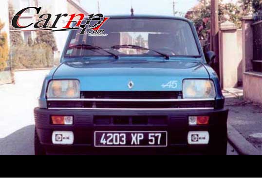 Renault R5 photo 25