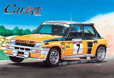 Renault R5 photo 1