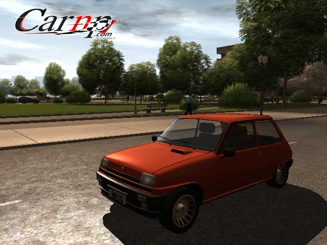 Renault R5 photo 8