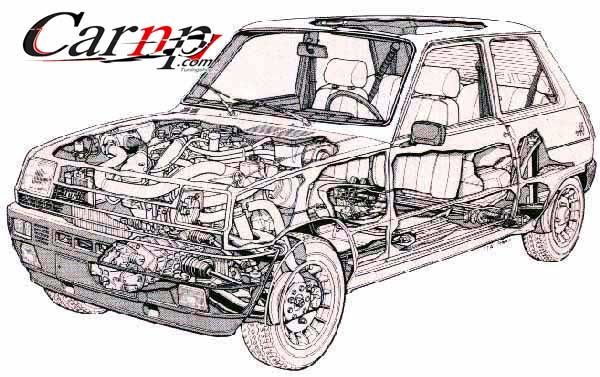Renault R5 photo 12