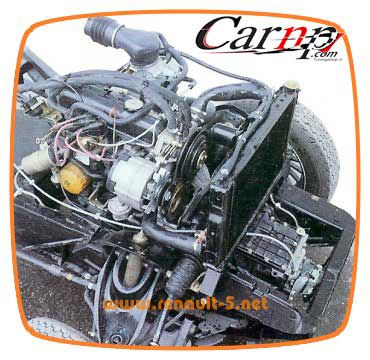 Renault R5 photo 13