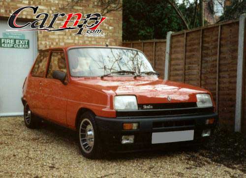 Renault R5 photo 14