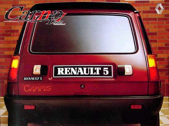 Renault R5 photo 28