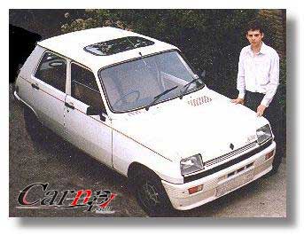 Renault R5 photo 30