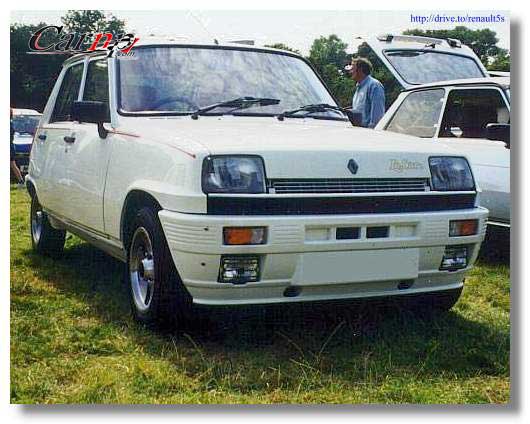Renault R5 photo 31