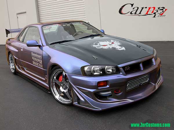 Nissan_Skyline_GT_R 30