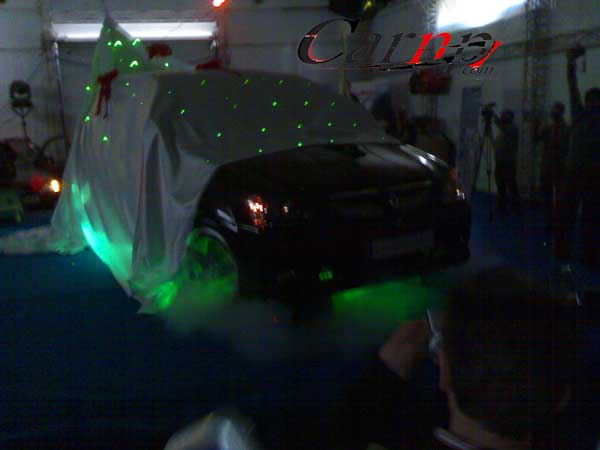 تندر ساینا سفارشی  5