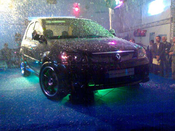 تندر ساینا سفارشی  9