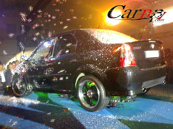 تندر ساینا سفارشی  12