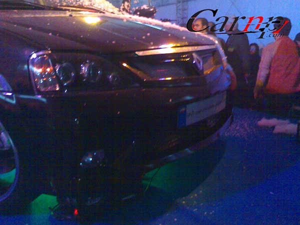 تندر ساینا سفارشی  16