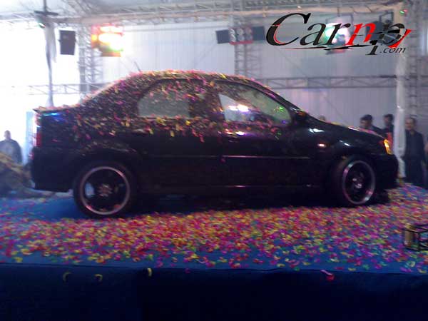 تندر ساینا سفارشی  20